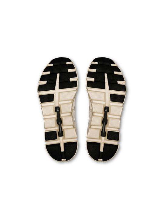 Buty damskie sneakersy On Cloud 6 WaterProof perłowy
