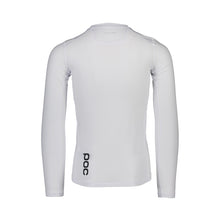 Koszulka rowerowa POC ESSENTIAL LAYER LS - biały - Adventure Sports
