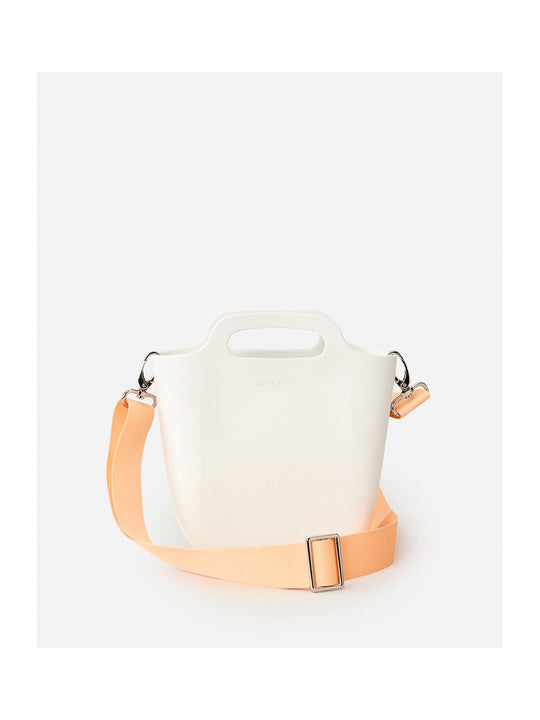 Torba RIP CURL Beach Bloom Crossbody Bucket biały
