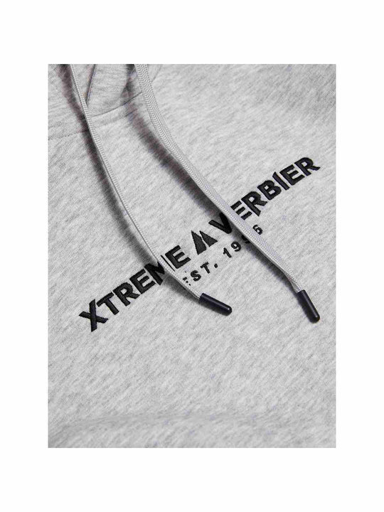 Bluza PEAK PERFORMANCE FWT Verbier Hood szary
