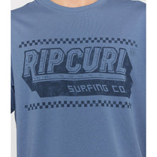 Koszulka RIP CURL SPORTLINE INVADER TEE niebieska
