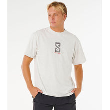Koszulka męska RIP CURL Search Gear Tee biała
