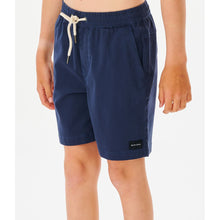 Szorty RIP CURL EPIC VOLLEY SHORT - BOY granatowe
