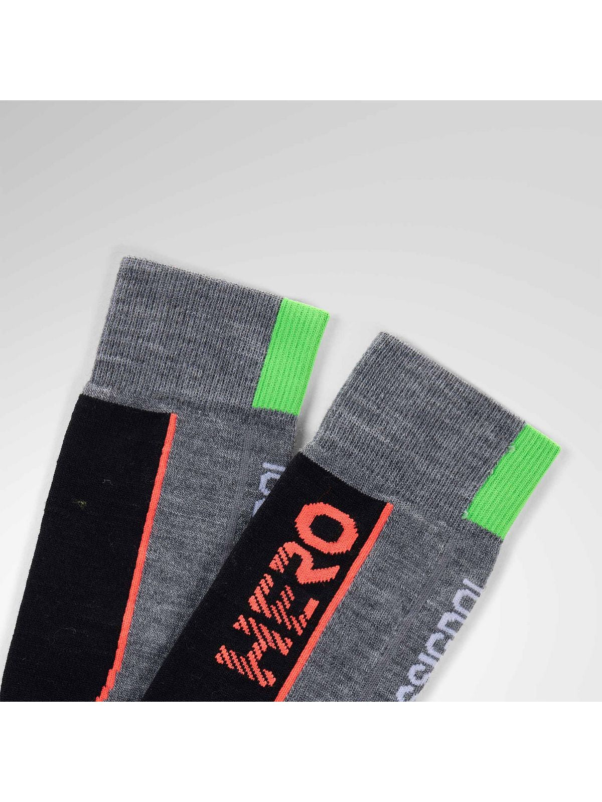 Skarpety narciarskie ROSSIGNOL Hero Ski Socks czarne