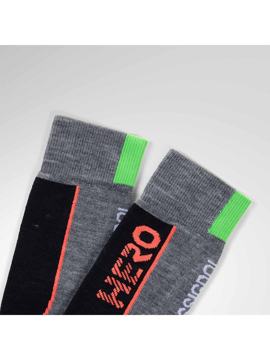 Skarpety narciarskie ROSSIGNOL Hero Ski Socks czarne
