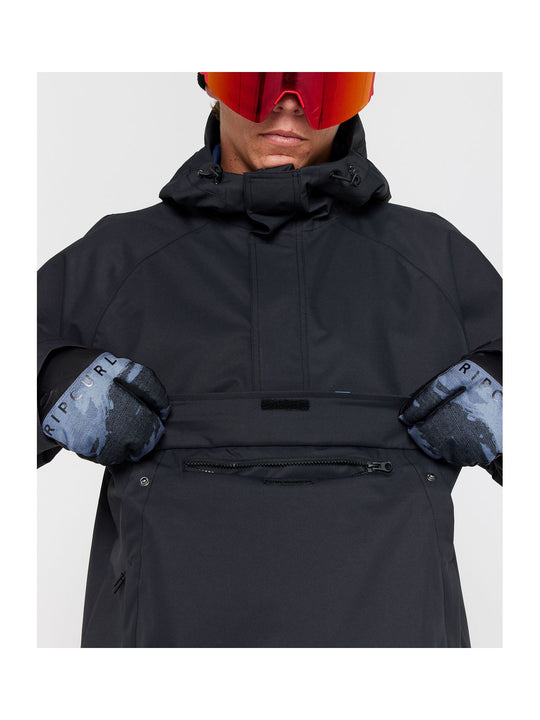 Kurtka narciarska RIP CURL ANTI SERIES PRIMAL 10K/10K JKT czarna
