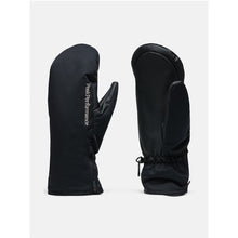 Rękawice PEAK PERFORMANCE Unite Mitten czarny
