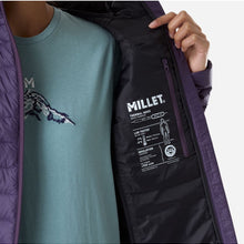 Kurtka damska MILLET W Evole Light 700 Hd W fioletowa
