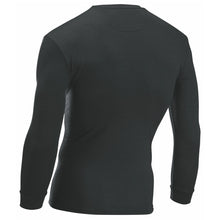 Koszulka termoaktywna NORTHWAVE Surface Merino Baselayer Ls - Black
