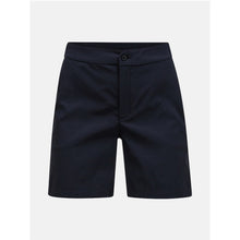 Szorty PEAK PERFORMANCE W Player Shorts czarny - Adventure Sports
