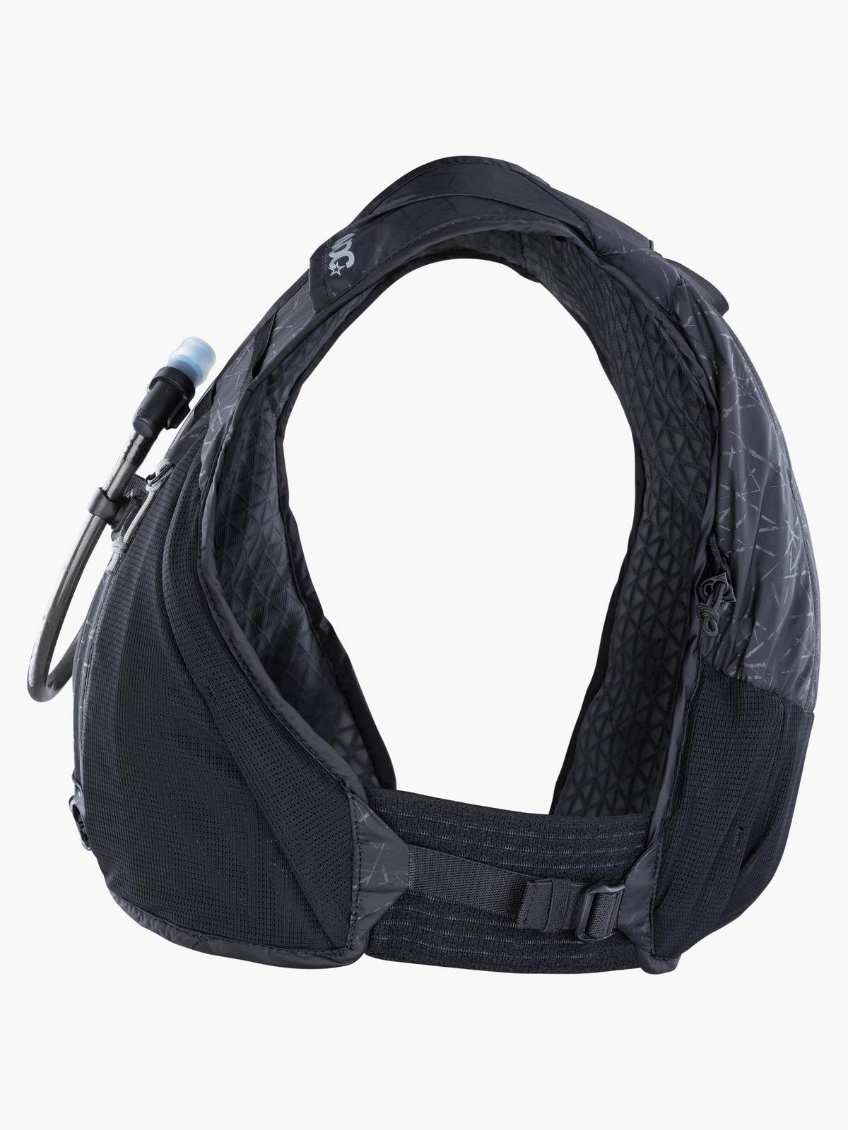 Plecak kamizelka EVOC Hydro Pro 6 + bukłak Hydration 1,5l black