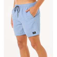 Szorty kąpielowe męskie RIP CURL Easy Living Volley niebieskie
