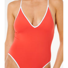 Kostium Kąpielowy RIP CURL Classic Surf 1 Pc czerwony
