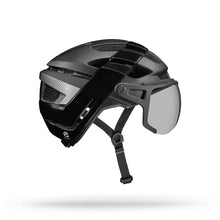 Kask rowerowy Julbo Itineraire Evo Black czarny - Adventure Sports
