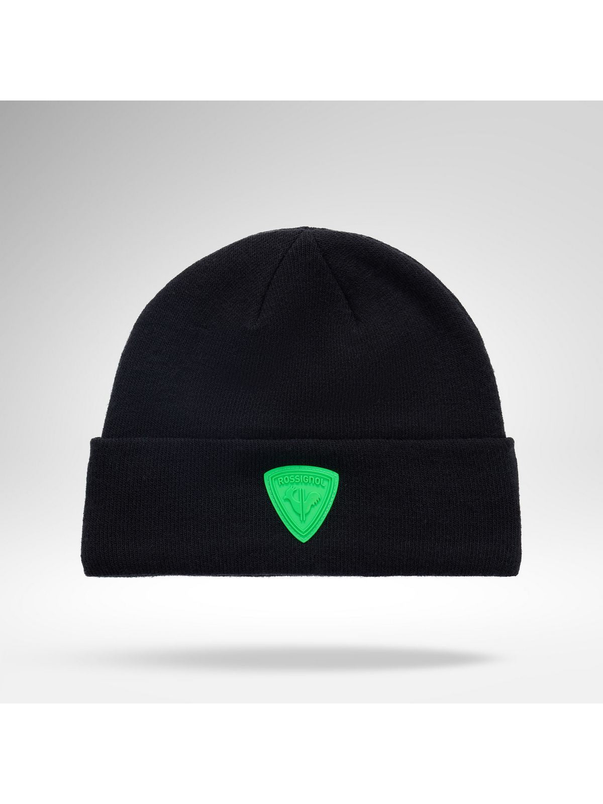 Czapka ROSSIGNOL Super Project Beanie czarna