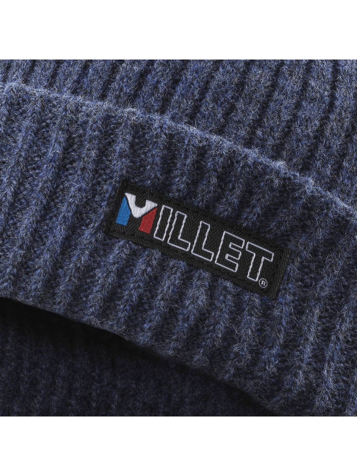 Czapka  MILLET Chamonix Wool Beanie Granatowy