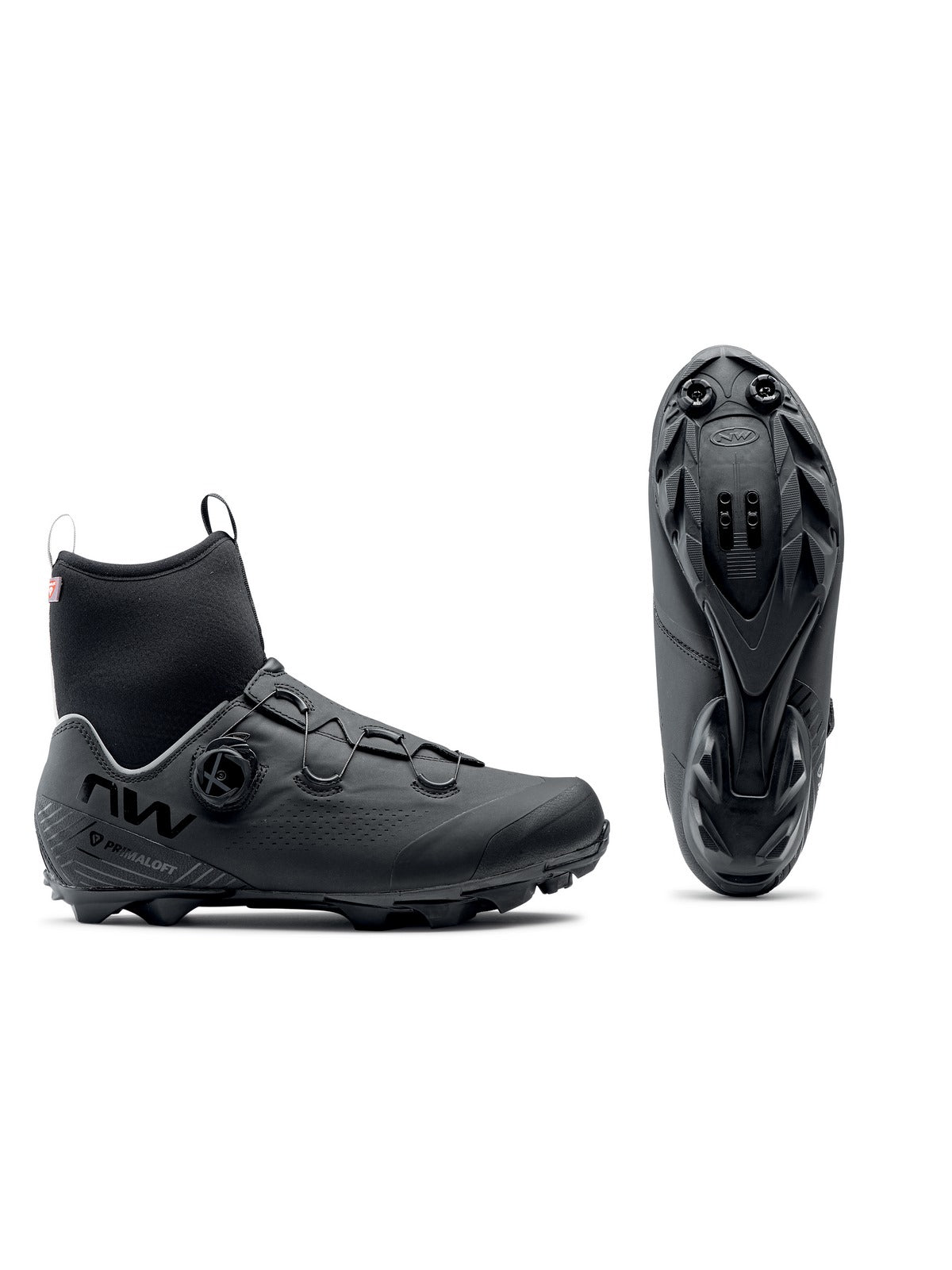 Buty rowerowe NORTHWAVE Magma Xc Core czarny