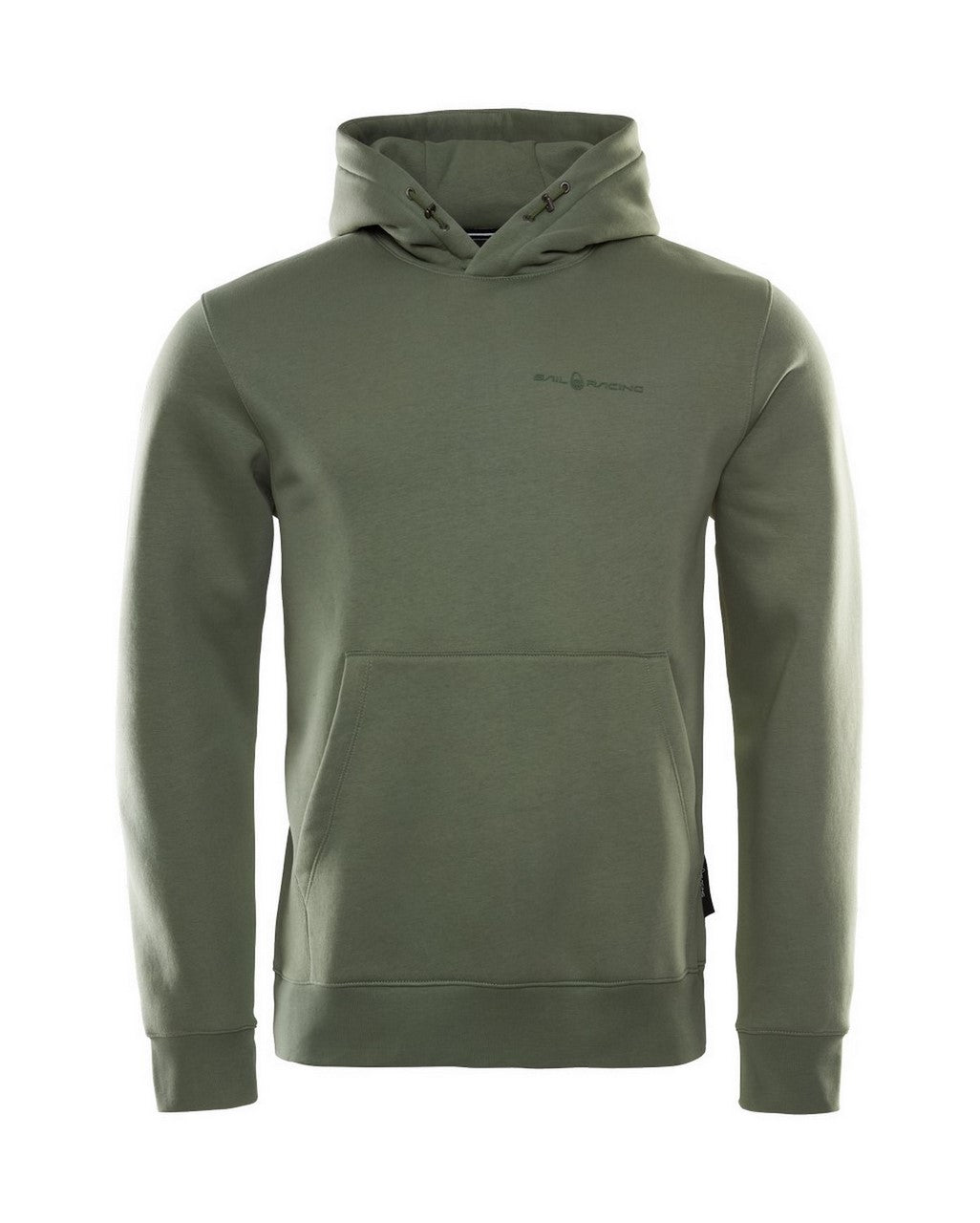 Bluza kangurka Sail Racing BOWMAN LOGO HOOO zielona