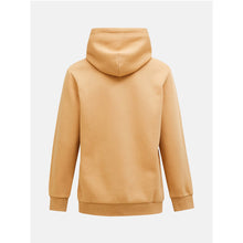 Bluza PEAK PERFORMANCE Original Small Logo Hood Men brązowy
