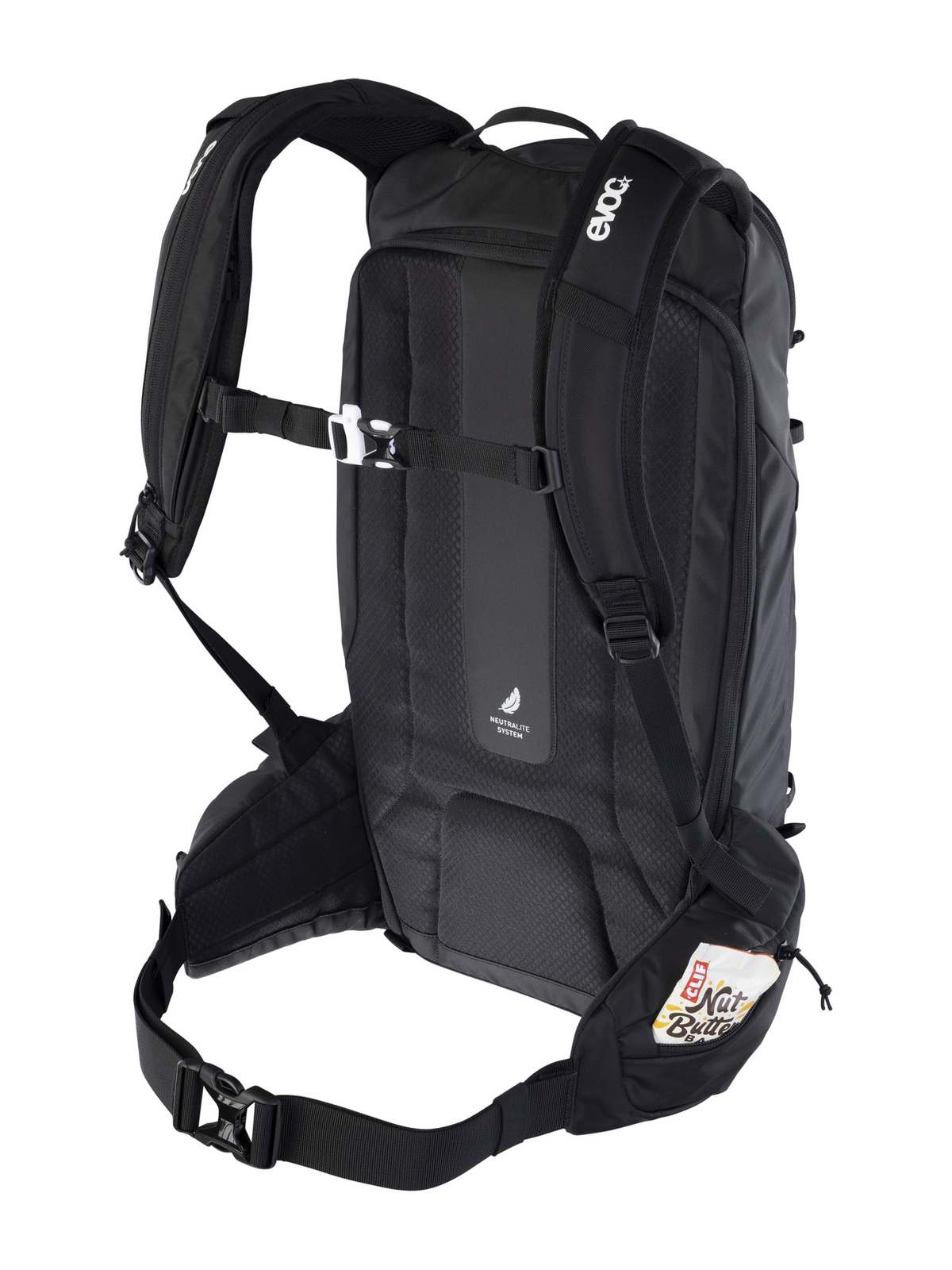 Plecak narciarski EVOC Line 20 black