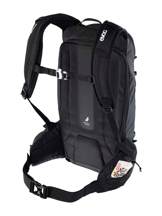 Plecak narciarski EVOC Line 20 black
