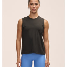 Koszulka damska treningowa Casall Graphic Tank czarny
