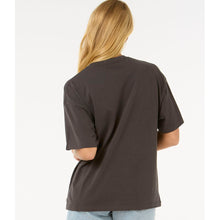 Koszulka RIP CURL Luna Heritage Tee czarny
