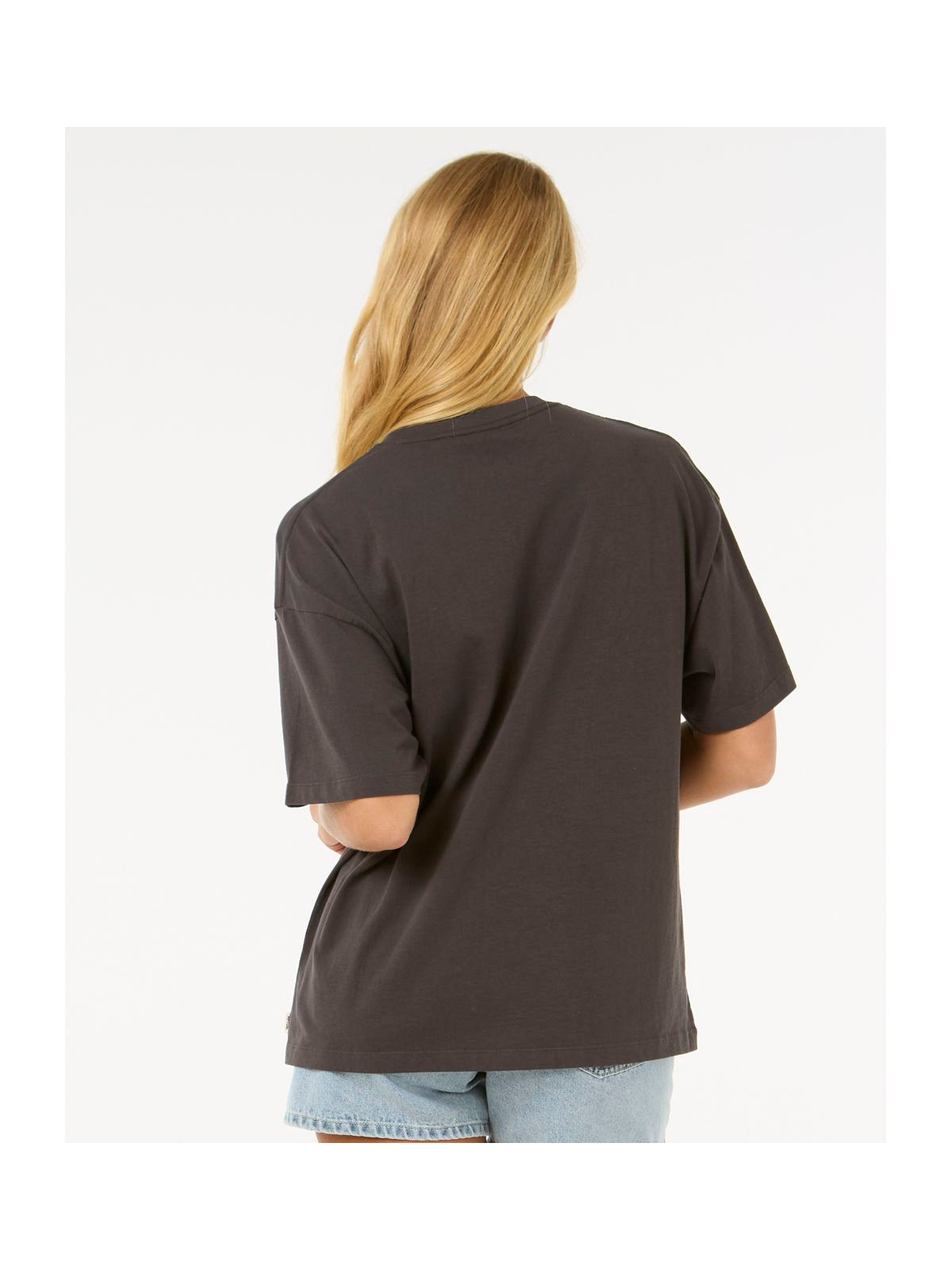 Koszulka RIP CURL Luna Heritage Tee czarny