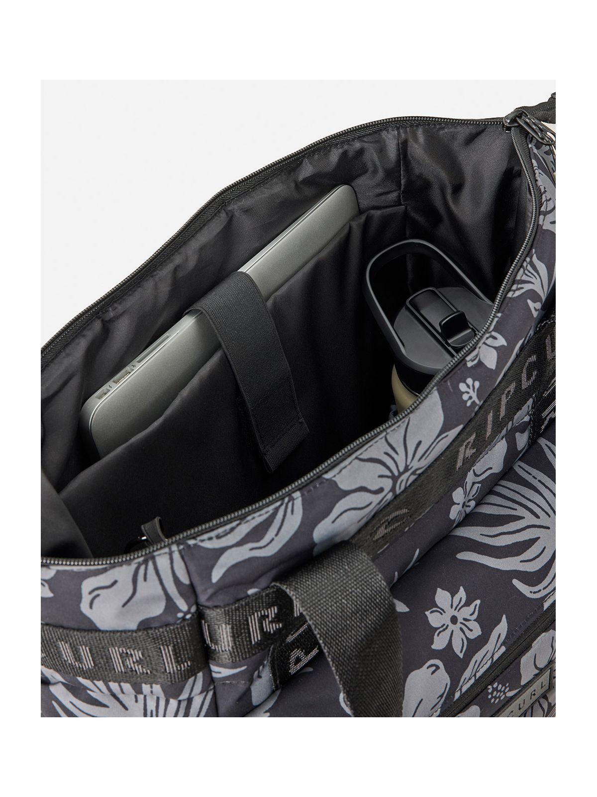 Torebka RIP CURL WEEKEND TRAVEL 26L TOTE czarna