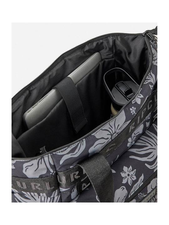 Torebka RIP CURL WEEKEND TRAVEL 26L TOTE czarna
