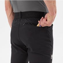 Spodnie MILLET M Wanaka Stretch Pant Iii czarny - Adventure Sports
