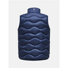 Kamizelka Peak Performance Jr Helium Down Vest granatowy
