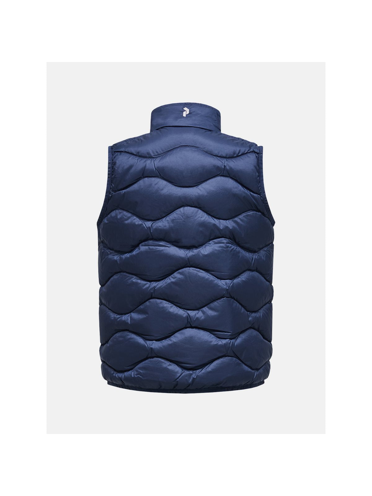 Kamizelka Peak Performance Jr Helium Down Vest granatowy