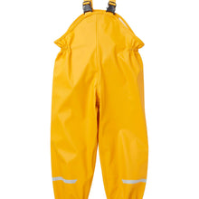 Zestaw HELLY HANSEN K BERGEN 2.0 PU RAIN żółty - Kurtka - Adventure Sports
