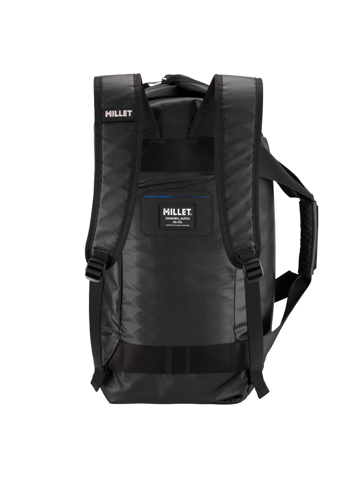 Torba MILLET Chamonix Duffle 60+15 czarna