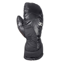 Rękawice puchowe MILLET Compact Down Mitten Czarny - narciarskie - Adventure Sports
