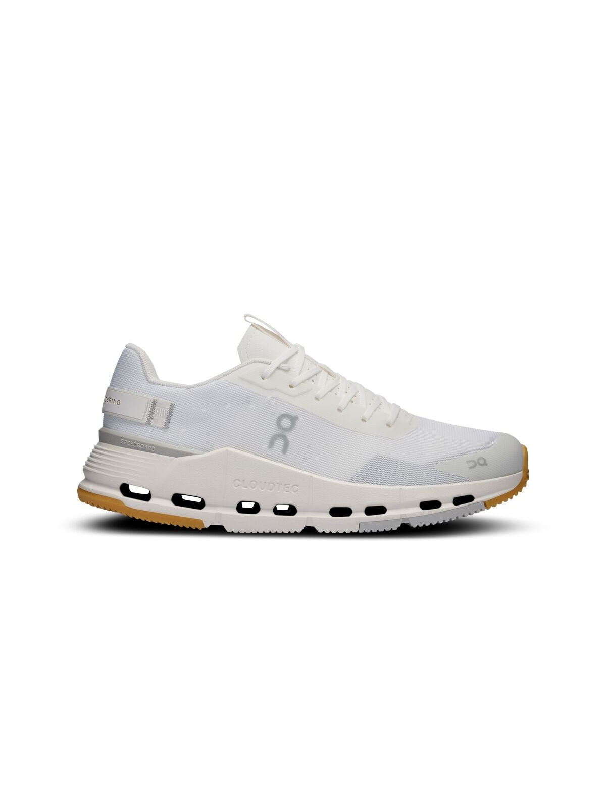 Sneakersy damskie ON RUNNING Cloudnova Form 2 biały