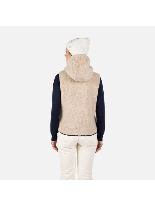 Kamizelka Rossignol W Cieloalto Fleece Vest
