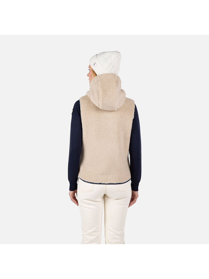 Kamizelka Rossignol W Cieloalto Fleece Vest