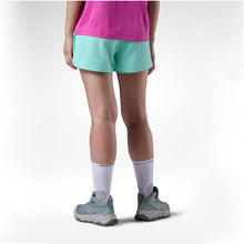 Szorty damskie ROSSIGNOL W Sidelhorn Short 3' zielone
