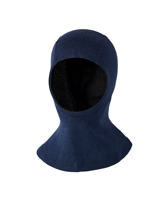 Czapka HELLY HANSEN K Lifa Merino Balaclava kolor granatowy
