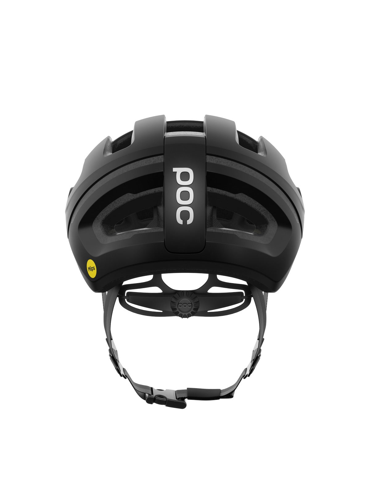 Kask rowerowy POC Omne Air Resistance MIPS czarny