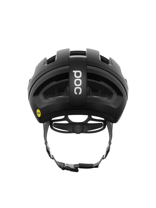 Kask rowerowy POC Omne Air Resistance MIPS czarny
