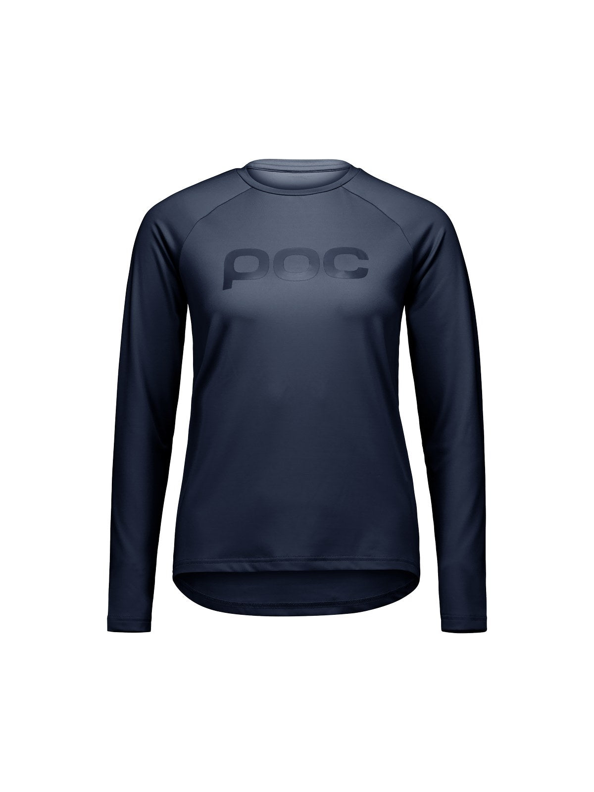 Koszulka rowerowa damska POC W’s Reform Enduro Jersey granatowa - Adventure Sports