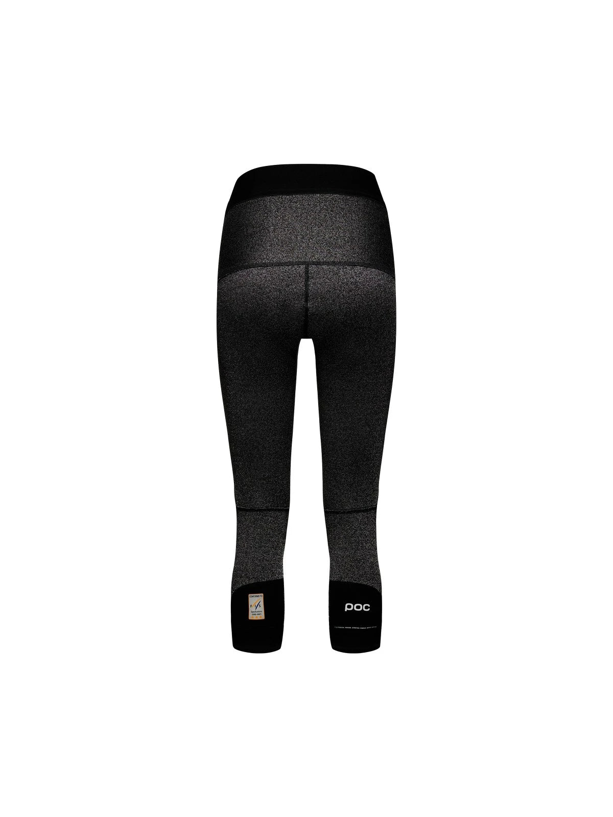 Legginsy damskie POC W's Layer Cut Resistant Tights czarny