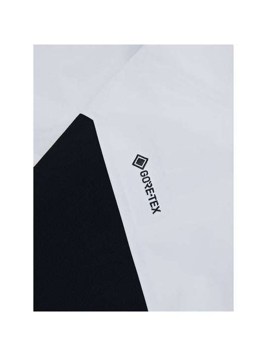 Spodnie PEAK PERFORMANCE M Alpine Gore-Tex 3L Pants biały
