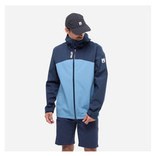 Kurtka męska MILLET Seneca Storm 3L Jkt M granatowo niebieska
