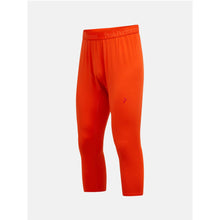 Spodnie Termiczne PEAK PERFORMANCE Spirit Short Johns Women czerwony
