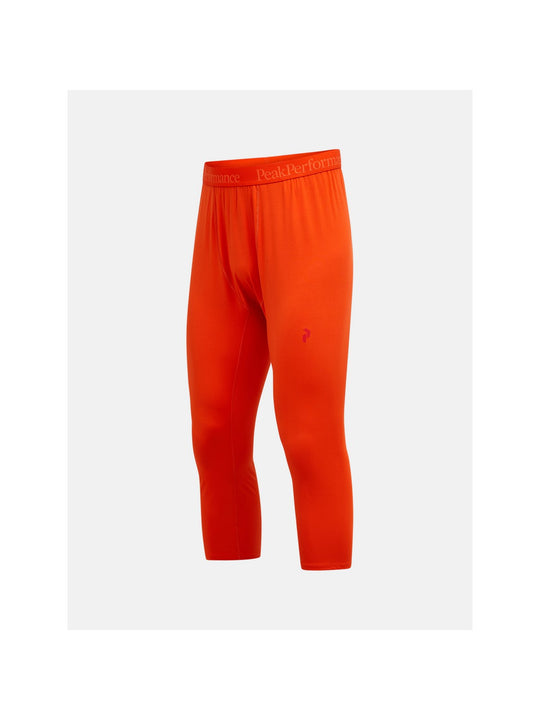 Spodnie Termiczne PEAK PERFORMANCE Spirit Short Johns Women czerwony
