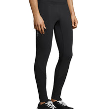 Legginsy treningowe męskie CASALL M Windtherm Tights kolor czarny
